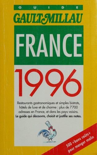 France, 1996