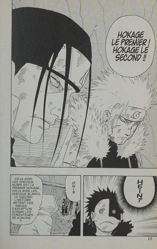[Hokage contre Hokage!!]