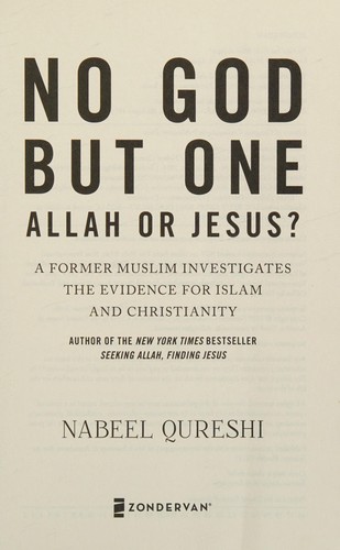 No God but one