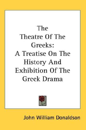 The theatre of the Greeks