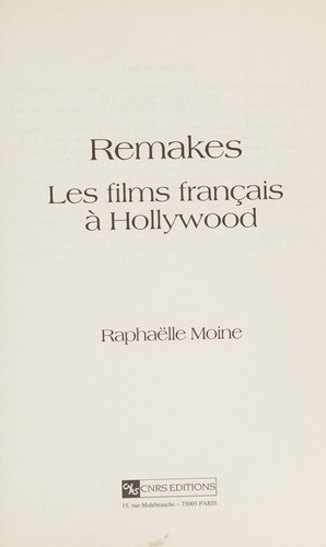 Remakes