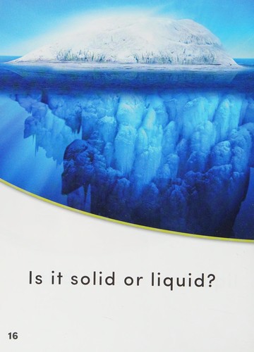 Solid or Liquid?