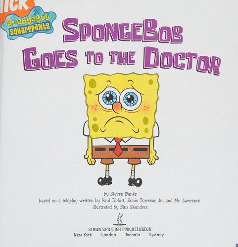 SpongeBob goes to the doctor