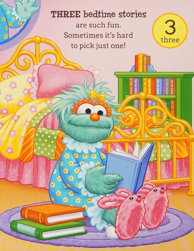 Elmo's bedtime countdown