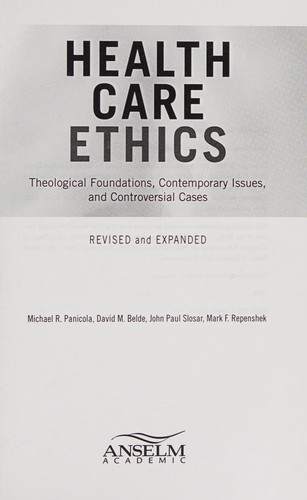 Health care ethics