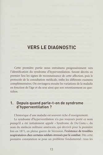 Et si c'était de l'hyperventilation? by Jean-Loup Dervaux cover