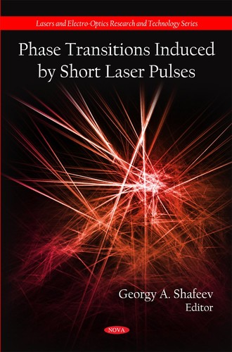 Phase transitions induced by short laser pulses