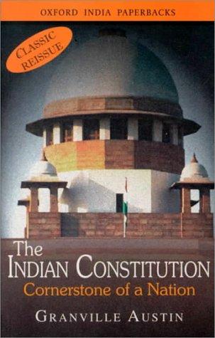 The Indian constitution