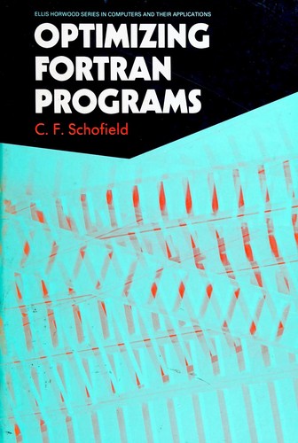 Optimising Fortran programs