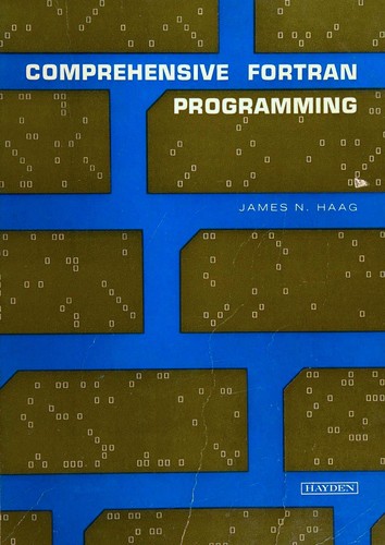 Comprehensive Fortran programming