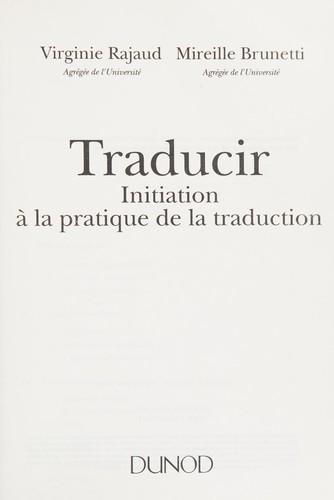 Traducir