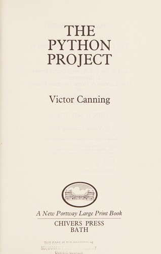 The Python Project