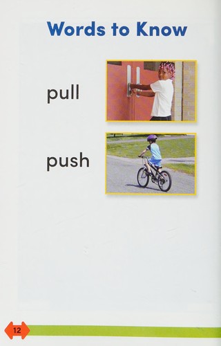 Pushes and Pulls
