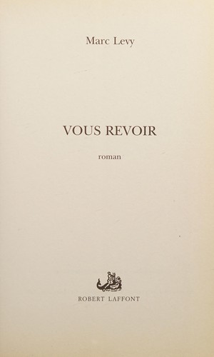 Vous revoir