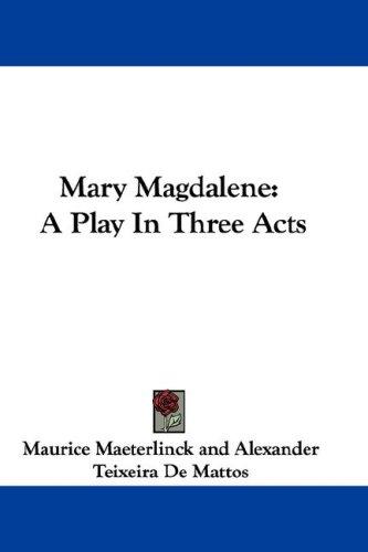 Mary Magdalene