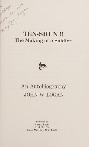Ten-shun!!