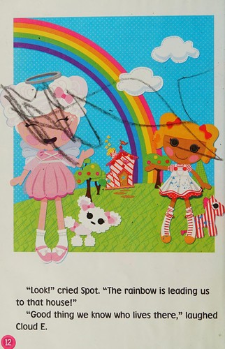 Chasing rainbows