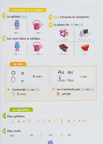 À l'école des albums