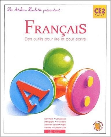 Français CE2 Cycle 3 by Renée Léon cover