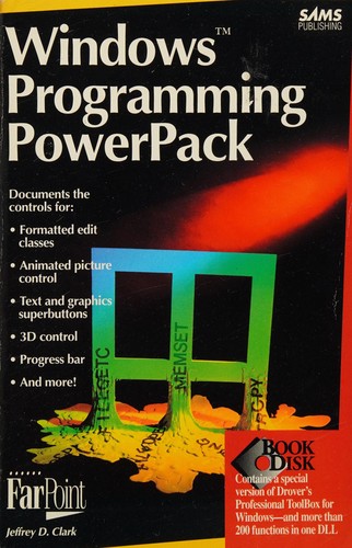 Windows Programming Powerpack