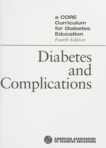 Diabetes education and program management