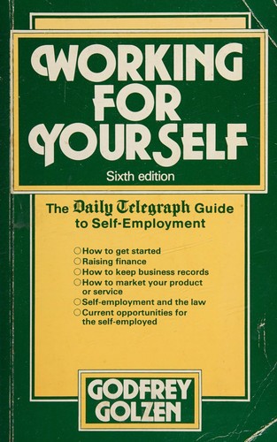Working for yourself