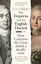 Empress and the English Doctor by Lucy Ward cover