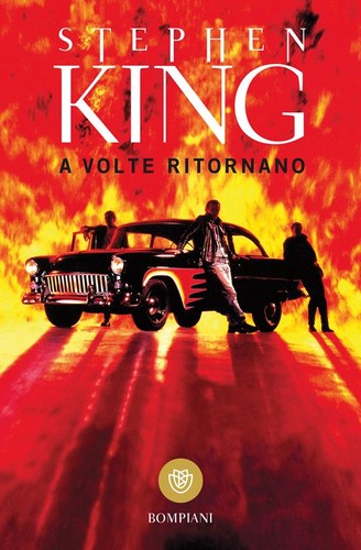 A volte ritornano by Stephen King cover