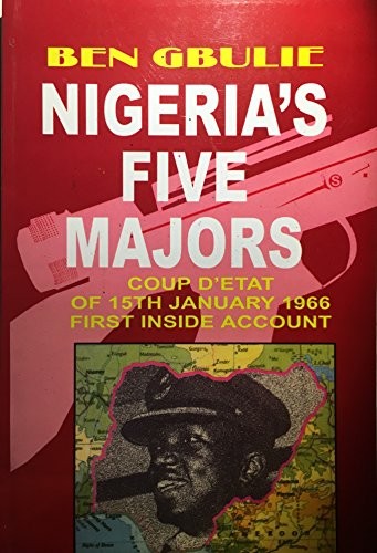 Nigeria's five majors