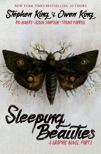 Sleeping Beauties, Vol. 2 (Graphic Novel) by Stephen King, Owen King, Rio Youers, Alison Sampson cover