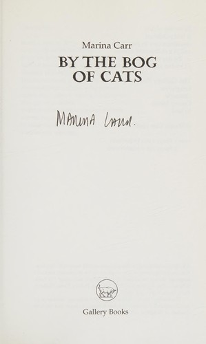 By the Bog of Cats