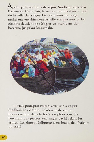 Les Mille et une nuits by Jane Brierley cover