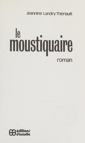 Le moustiquaire