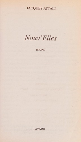 Nouv'Elles