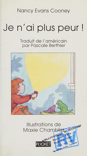 Je n'ai plus peur!