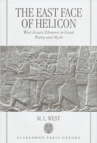 The East Face of Helicon