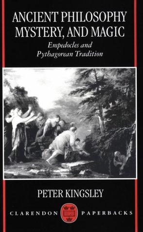 Ancient philosophy, mystery, and magic