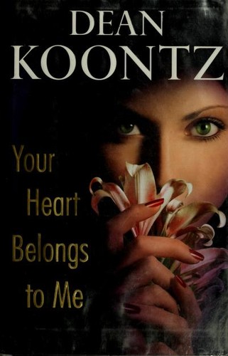 Your heart belongs to me