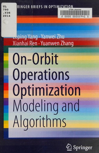 On-Orbit Operations Optimization