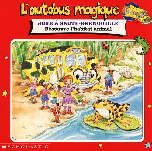 The Magic School Bus Hops Home
