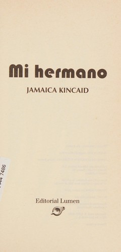 Mi Hermano