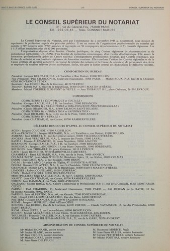 Who's who in France = by  cover