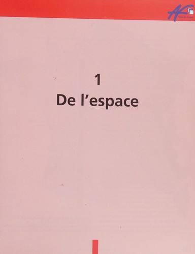 Atlas de France by  cover