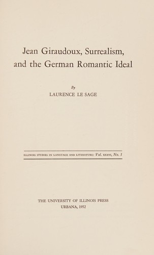 Jean Giraudoux