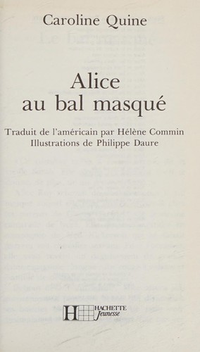 The clue of the velvet mask
