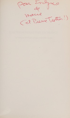 L'altermondialisme en France by Eric Agrikoliansky, Olivier Fillieule, Nonna Mayer cover