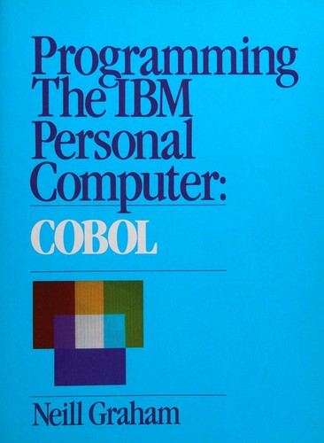 Programming the IBM personal computer