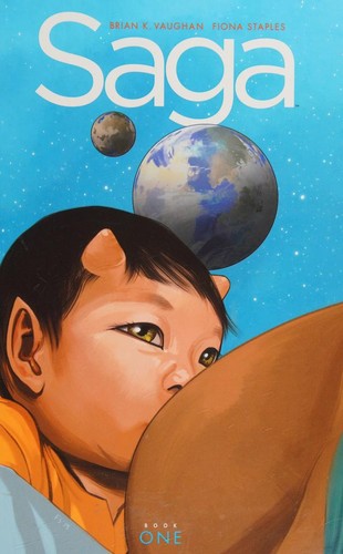 Saga. Book One
