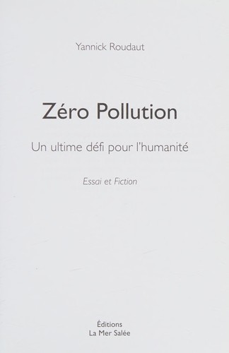 Zéro Pollution