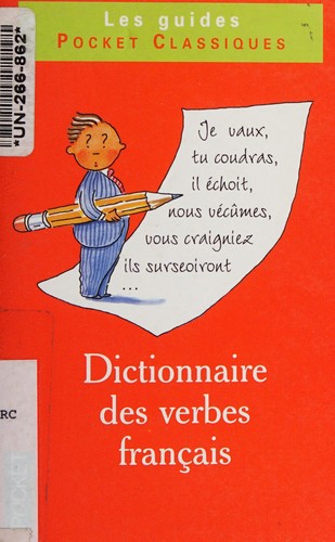 Dictionnaire des verbes français by Claude Olivieri cover